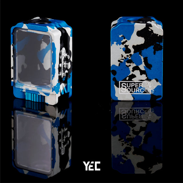 Camo - Container X  (YEC Studio collab with SuperSource) U.S Navy