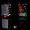 Galaxy  - Container X  (YEC Studio collab with SuperSource) Black - Orange - Green