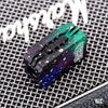 Galaxy  - Container X  (YEC Studio collab with SuperSource) Black - Blue - Green - Purple
