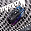 Galaxy  - Container X  (YEC Studio collab with SuperSource) Black - Blue - Purple