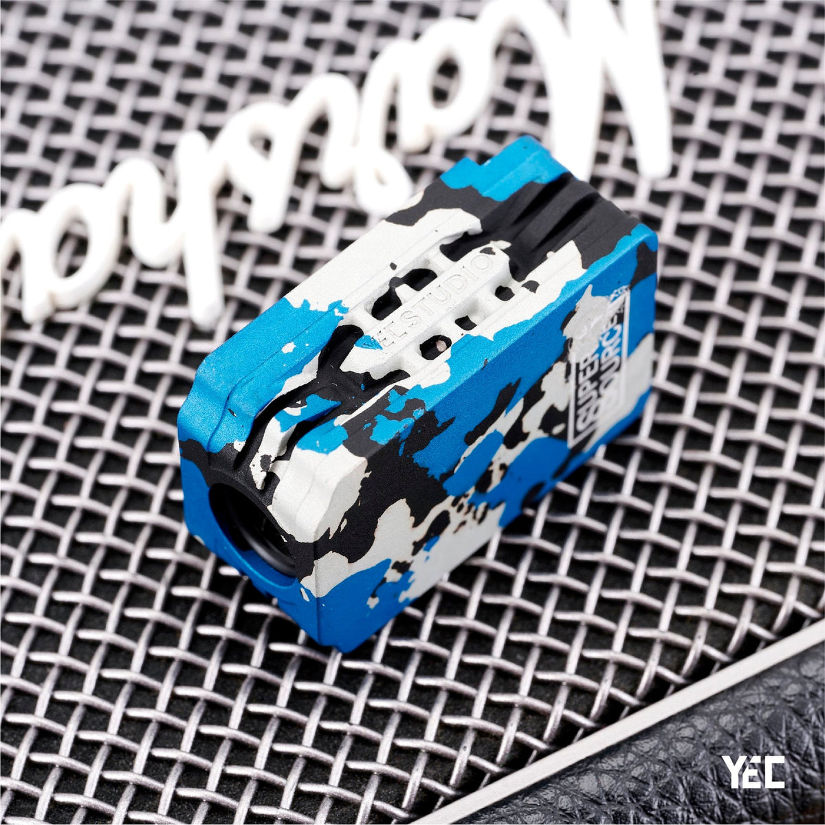 Camo - Container X  (YEC Studio collab with SuperSource) U.S Navy