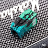 Galaxy  - Container X  (YEC Studio collab with SuperSource) Green - Teal - Black